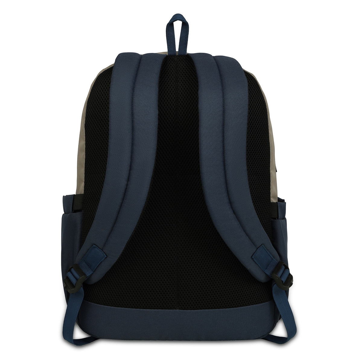 Wildous Axel Laptop Backpack – 15.6 Inch | Green & Grey