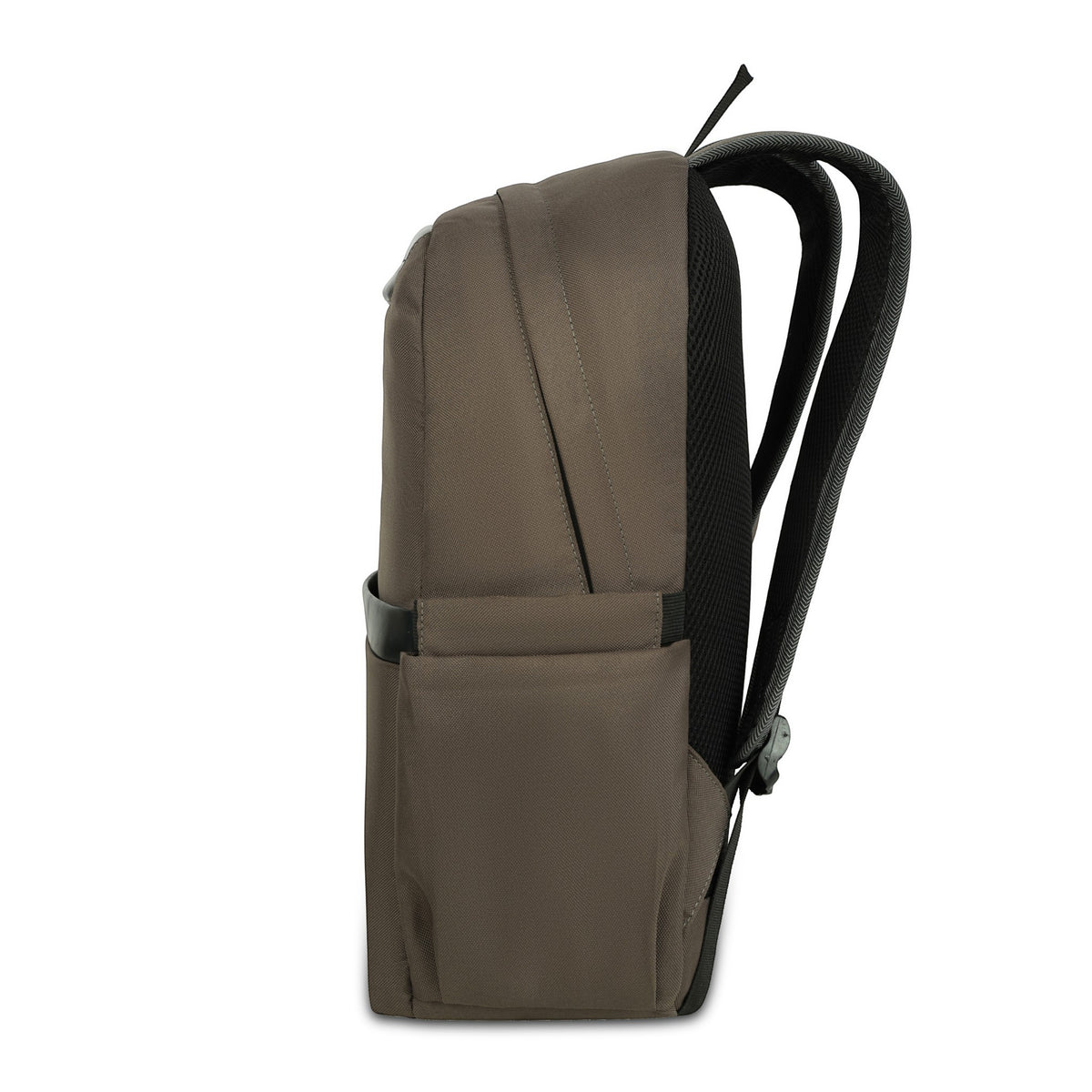 Wildous Vent Spacious & Functional Laptop Back Black