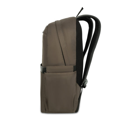 Wildous Vent Spacious & Functional Laptop Back Black