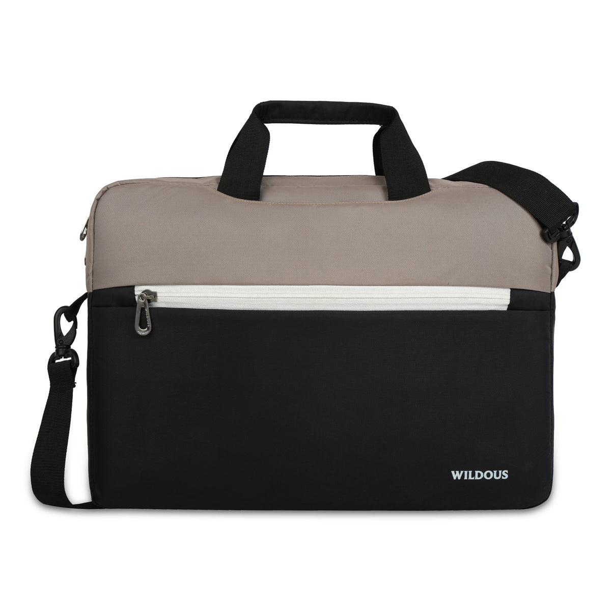 Wildous Soro Messenger Laptop Bag For Men & Women Red/Blue