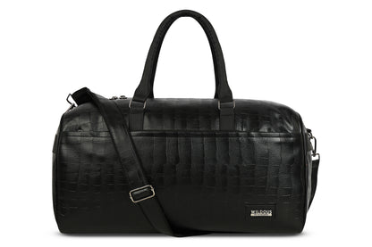 Wildous Altro Duffle Bag - Spacious 31L Travel & Everyday Carry Bag For Men & Women