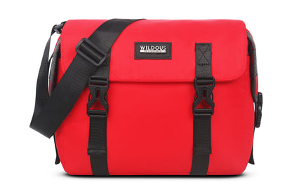 Wildous Drift Pack Sling Bag – Black
