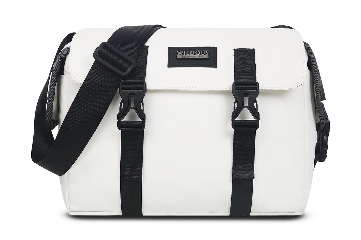 Wildous Drift Pack Sling Bag – Black