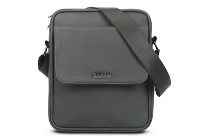 Wildous Swift Sling Bag | Compact, Stylish & Convenient side bag Navy