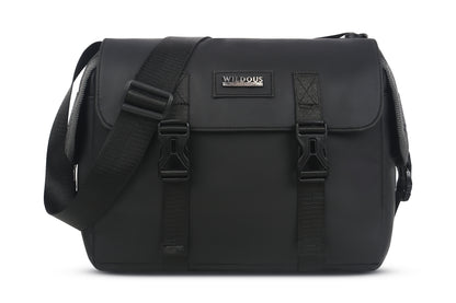 Wildous Drift Pack Sling Bag – Black