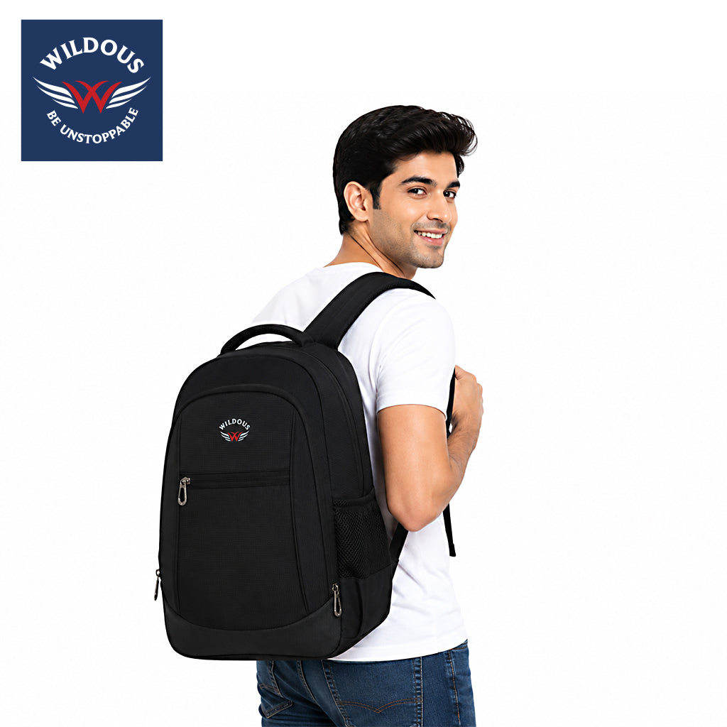 Wildous Genus 15.6 Inc Laptop Backpack 29 L Navy