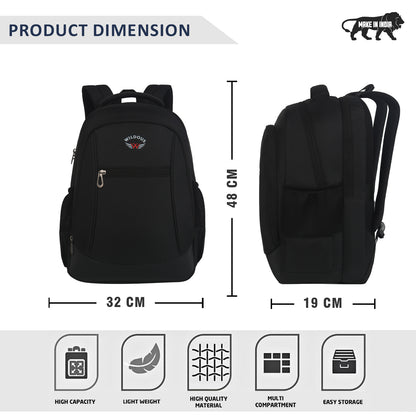 Wildous Genus 15.6 Inc Laptop Backpack 29 L Navy