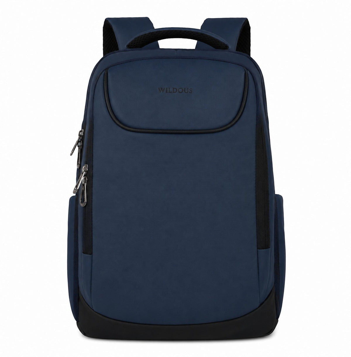 Wildous Voltra Premium Laptop Backpack | 30 L | 3 Compartments Black