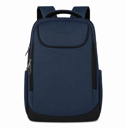 Wildous Voltra Premium Laptop Backpack | 30 L | 3 Compartments Black