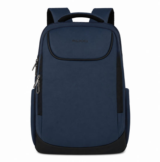 Wildous Voltra Premium Laptop Backpack | 30 L | 3 Compartments Grey (Copy)