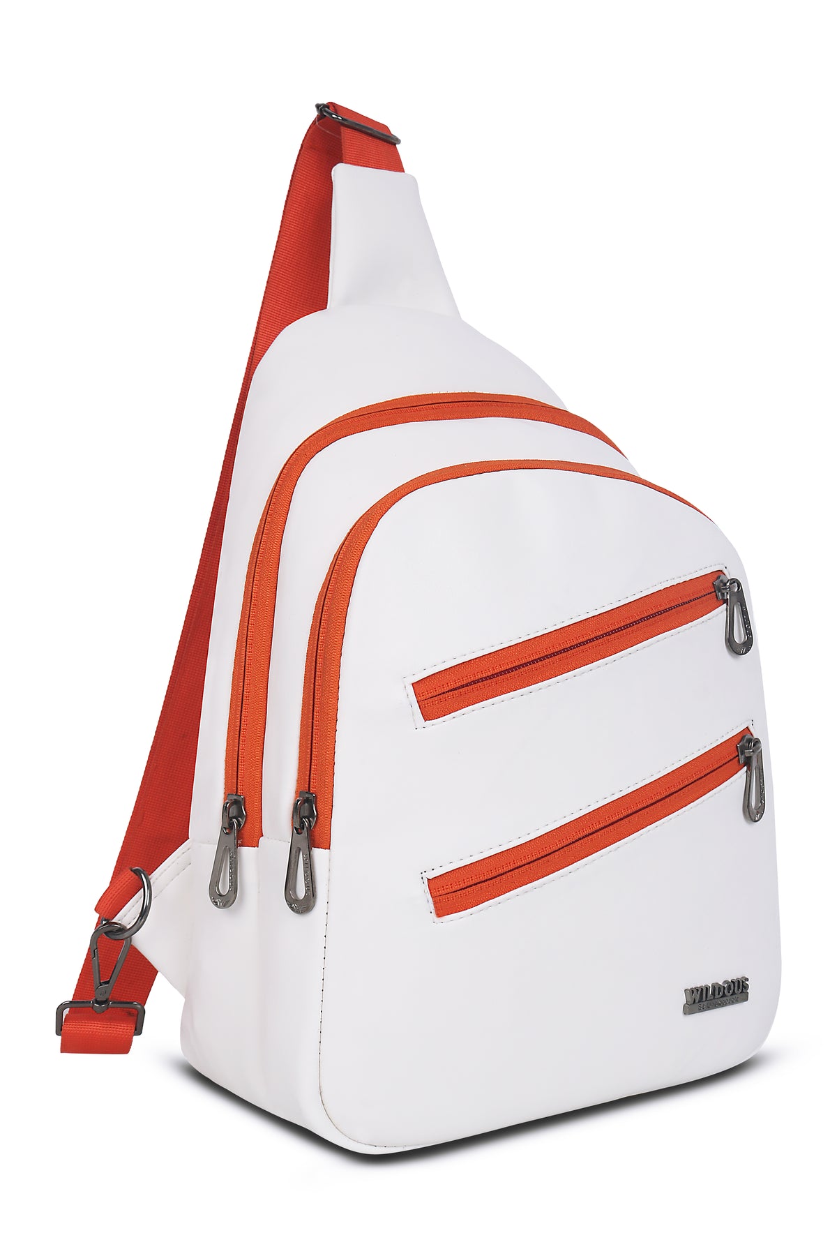 Wildous Loop Sling Bag Orange