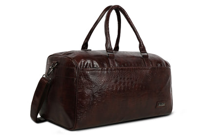 Wildous Altro Duffle Bag Spacious 31L Travel & Everyday Carry Bag For Men & Women Navy