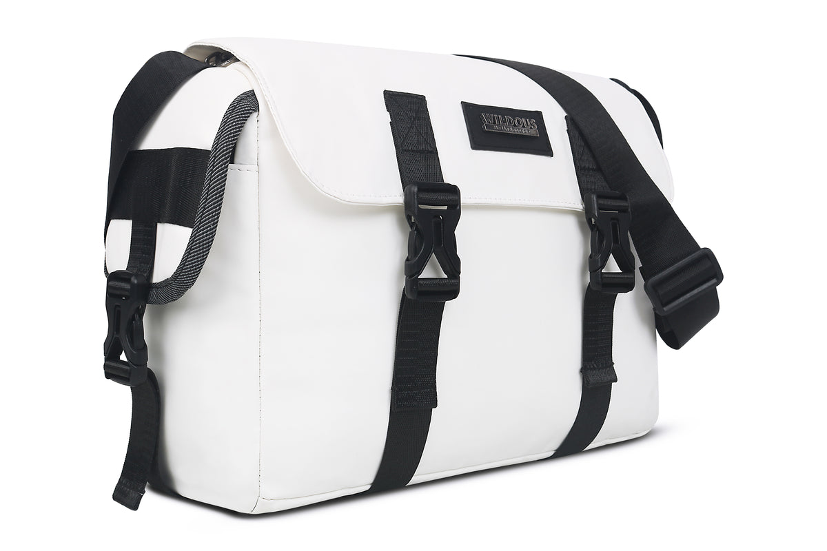 Wildous Drift Pack Sling Bag – Black