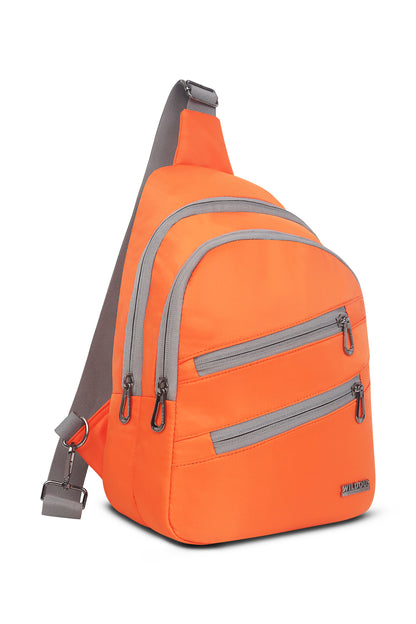 Wildous Loop Sling Bag Orange