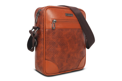 Wildous Slingo Premium Sling Bag Compact Crossbody Bag for Men & Women  Green