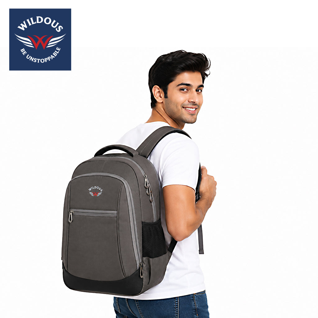 Wildous Genus 15.6 Inc Laptop Backpack 29 L Navy
