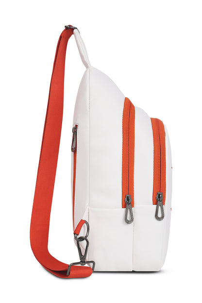 Wildous Loop Sling Bag Orange