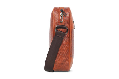 Wildous Slingo Premium Sling Bag Compact Crossbody Bag for Men & Women  Green