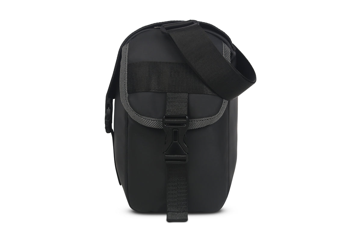 Wildous Drift Pack Sling Bag – Black