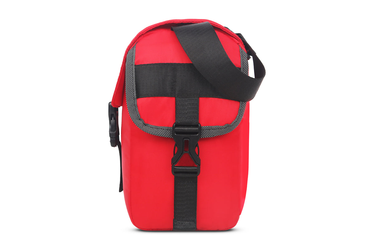 Wildous Drift Pack Sling Bag – Black