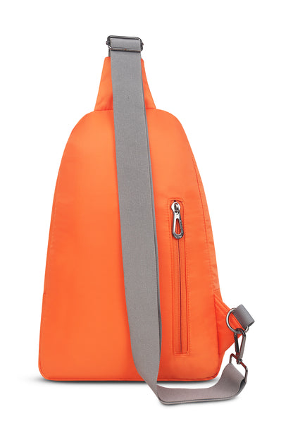 Wildous Loop Sling Bag Orange