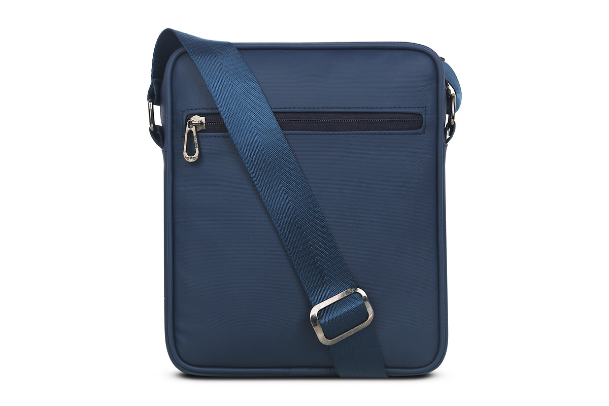 Wildous Swift Sling Bag | Compact, Stylish & Convenient side bag Navy