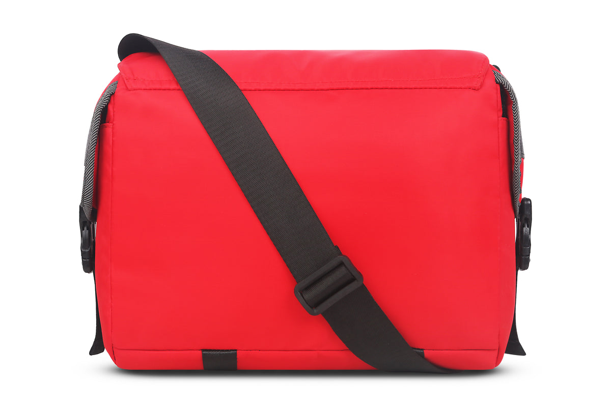 Wildous Drift Pack Sling Bag – Black