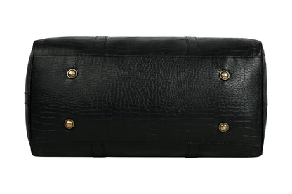 Wildous Smith Premium Duffle Bag, Travel, Gym & Weekend 31L Bag For Men & Women