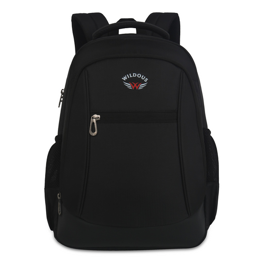 Wildous Genus 15.6 Inc Laptop Backpack 29 L Black