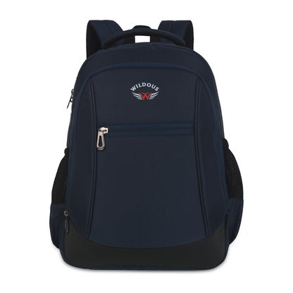 Wildous Genus 15.6 Inc Laptop Backpack 29 L Navy