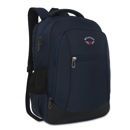 Wildous Genus 15.6 Inc Laptop Backpack 29 L Navy