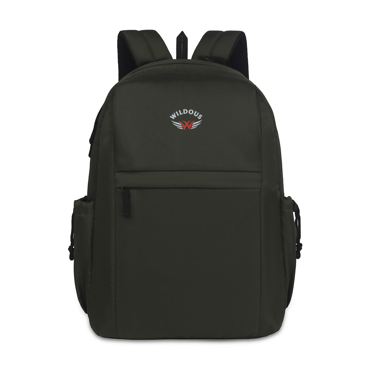 Wildous Zyro Spacious & Smart Laptop Backpack Olive