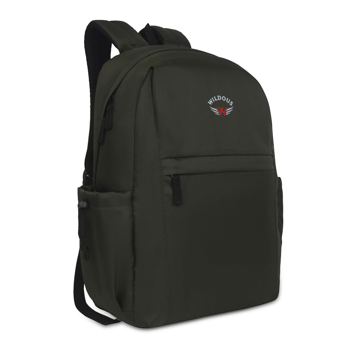 Wildous Zyro Spacious & Smart Laptop Backpack Olive