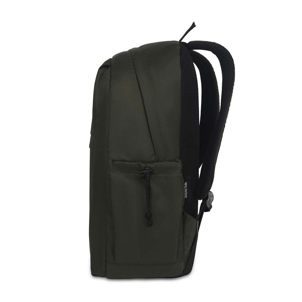 Wildous Zyro Spacious & Smart Laptop Backpack Olive