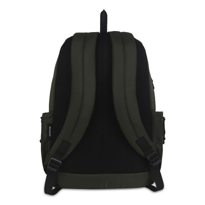 Wildous Zyro Spacious & Smart Laptop Backpack Olive