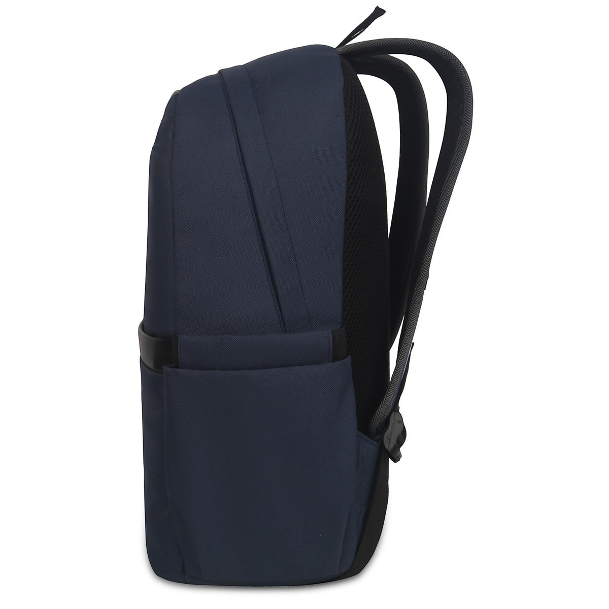 Wildous Vent Spacious & Functional Laptop Back Black