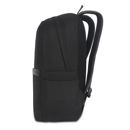 Wildous Vent Spacious & Functional Laptop Back Black