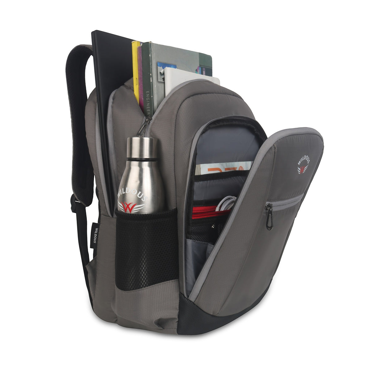 Wildous Genus 15.6 Inc Laptop Backpack 29 L Navy