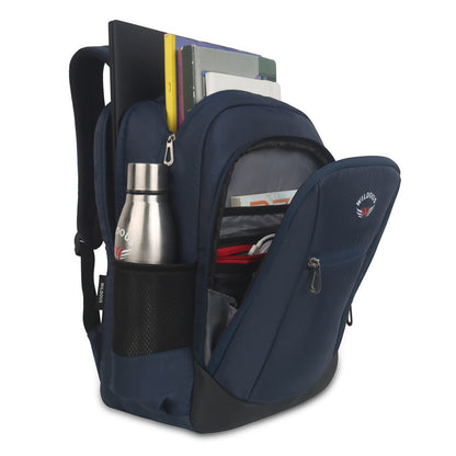 Wildous Genus 15.6 Inc Laptop Backpack 29 L Navy