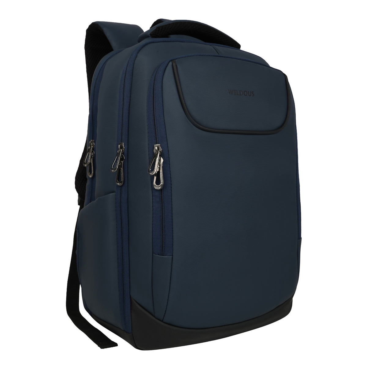 Wildous Voltra Premium Laptop Backpack | 30 L | 3 Compartments Black
