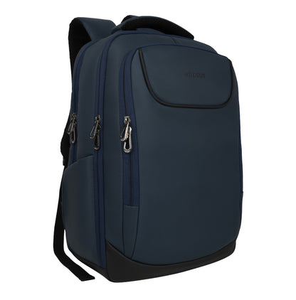 Wildous Voltra Premium Laptop Backpack | 30 L | 3 Compartments Black
