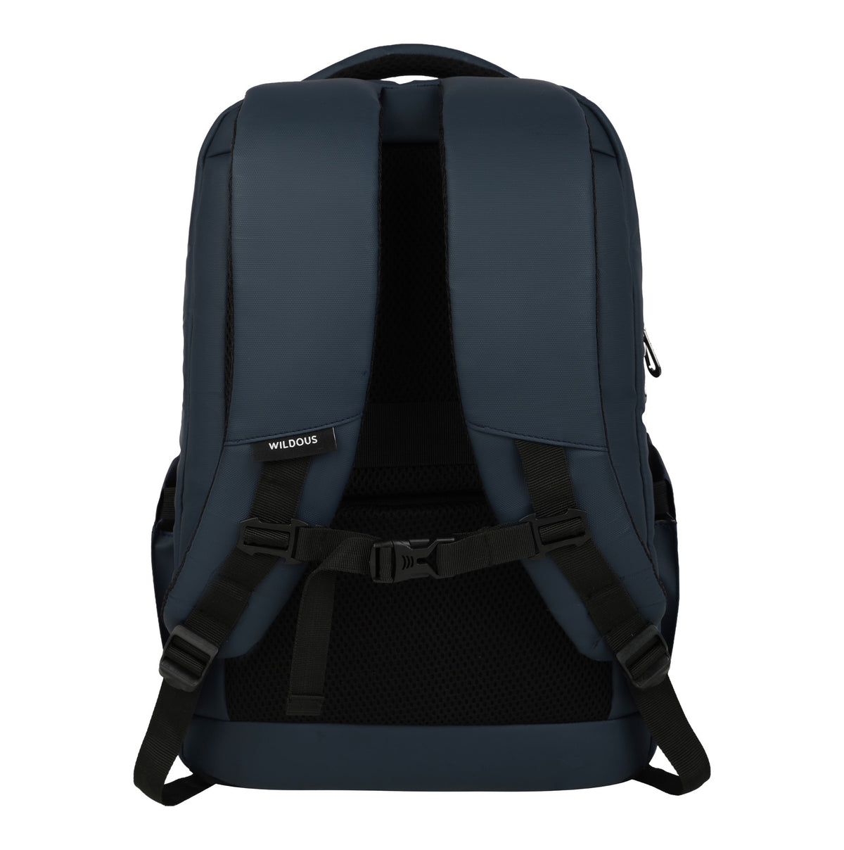 Wildous Voltra Premium Laptop Backpack | 30 L | 3 Compartments Black