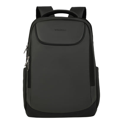 Wildous Voltra Premium Laptop Backpack | 30 L | 3 Compartments Black