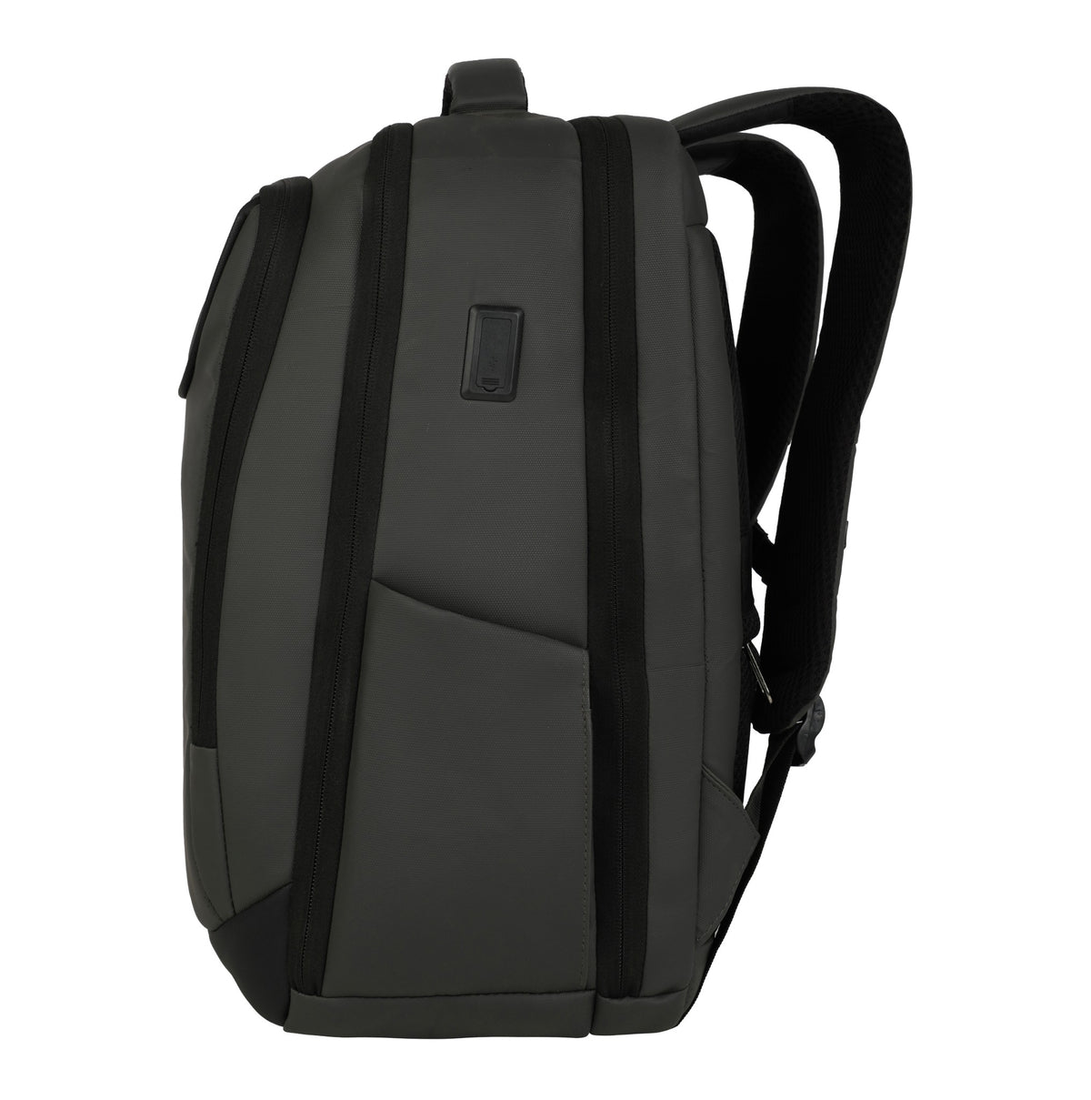Wildous Voltra Premium Laptop Backpack | 30 L | 3 Compartments Black