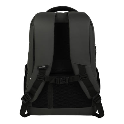 Wildous Voltra Premium Laptop Backpack | 30 L | 3 Compartments Black