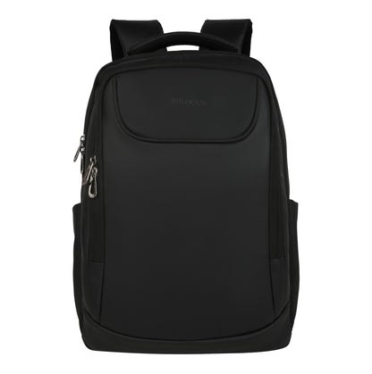 Wildous Voltra Premium Laptop Backpack | 30 L | 3 Compartments Black