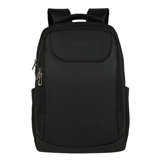 Wildous Voltra Premium Laptop Backpack | 30 L | 3 Compartments Black