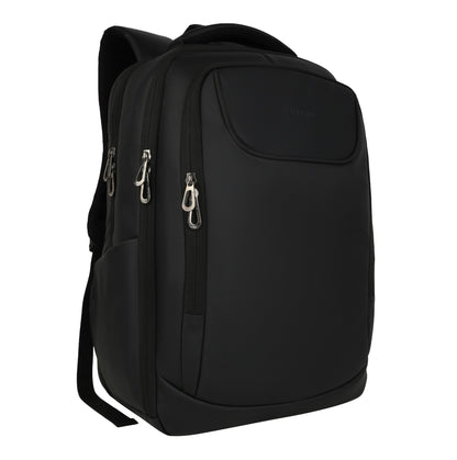 Wildous Voltra Premium Laptop Backpack | 30 L | 3 Compartments Black