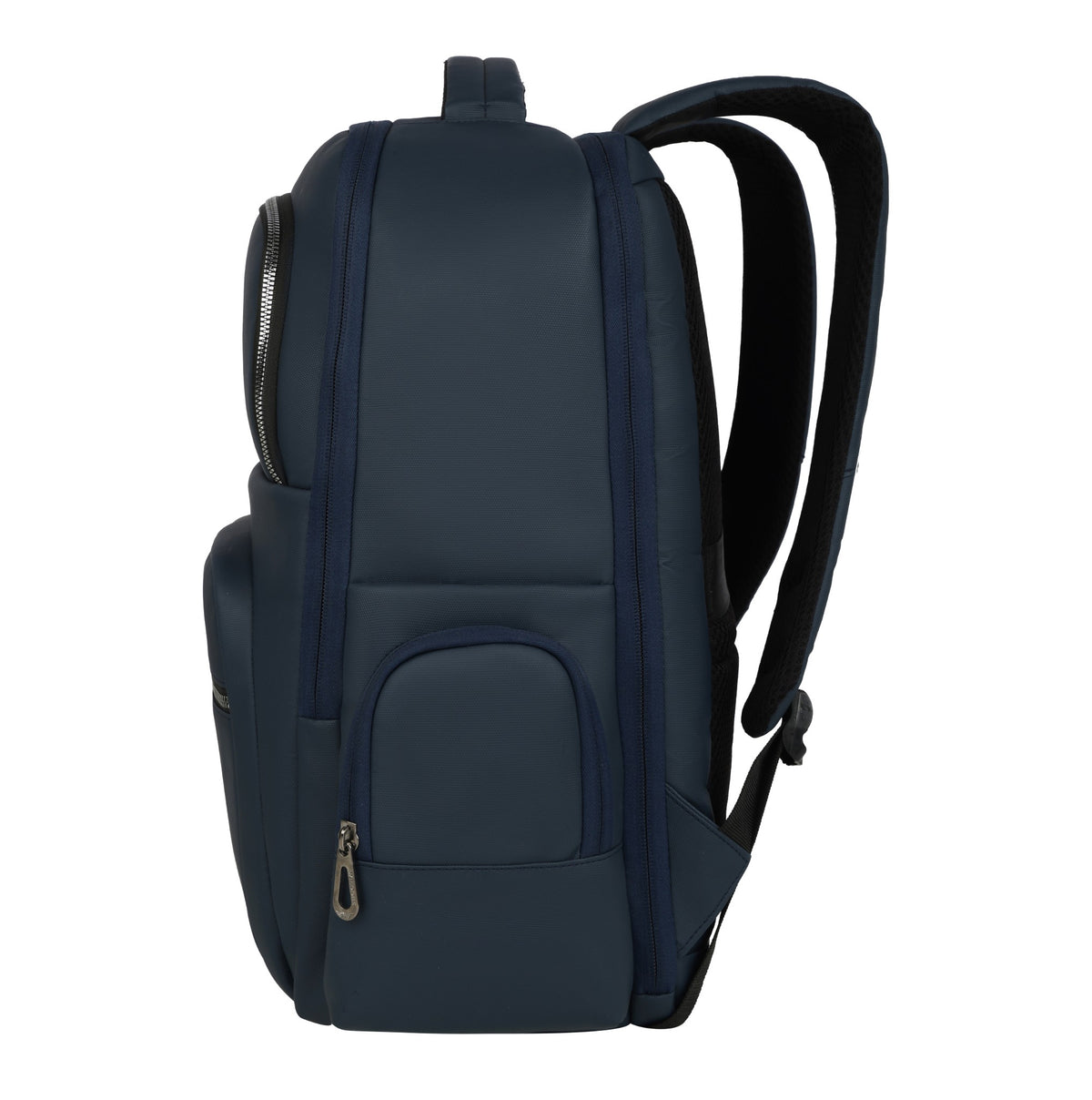 Wildous Gravix 15.6 Ich Laptop Backpack For men & Women Black