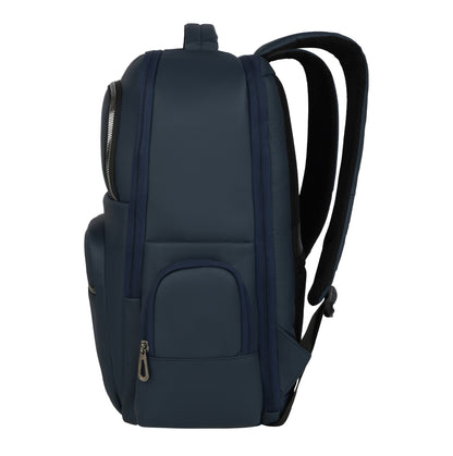 Wildous Gravix 15.6 Ich Laptop Backpack For men & Women Black